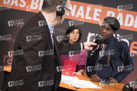 RadioEins Talk, Berlinale 2018