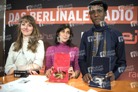 RadioEins Talk, Berlinale 2018