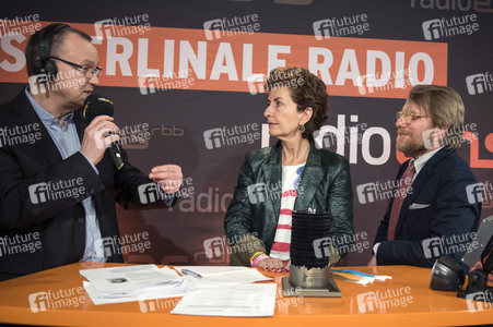 RadioEins Talk, Berlinale 2018
