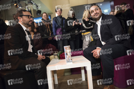 RadioEins Talk, Berlinale 2018