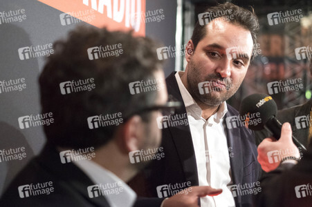 RadioEins Talk, Berlinale 2018