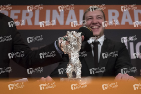 RadioEins Talk, Berlinale 2018
