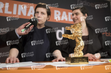 RadioEins Talk, Berlinale 2018