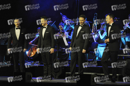 Konzert von Adoro in Hamburg