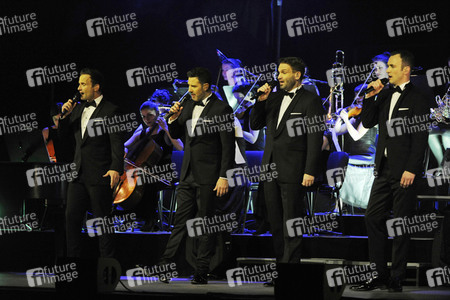 Konzert von Adoro in Hamburg