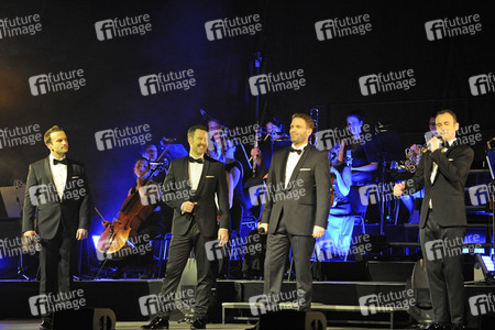 Konzert von Adoro in Hamburg