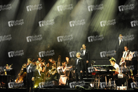 Konzert von Adoro in Hamburg