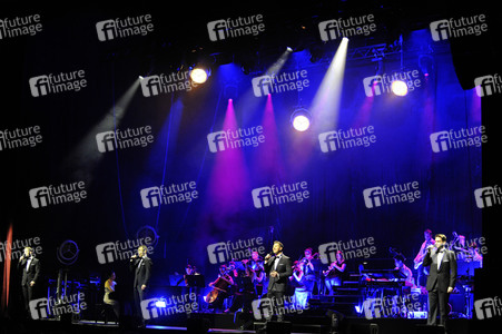 Konzert von Adoro in Hamburg