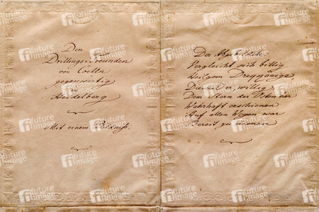 Ausstellung 'Der Brief und die Zeichnung - Die Zeichnung und der Brief' in Köln