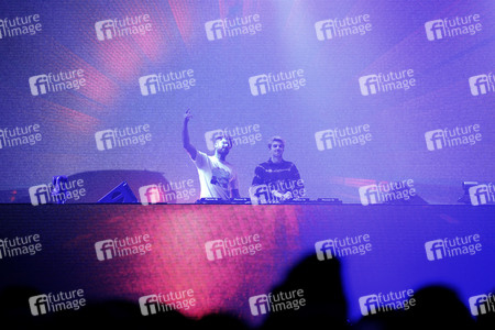Konzert von The Chainsmokers in Düsseldorf