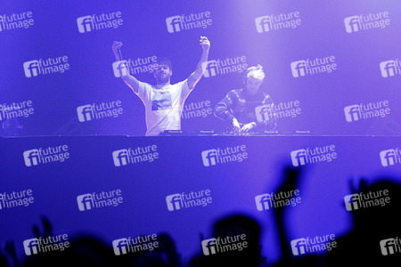 Konzert von The Chainsmokers in Düsseldorf