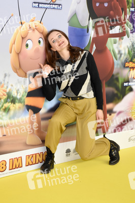Filmpremiere 'Die Biene Maja - Die Honigspiele' in München