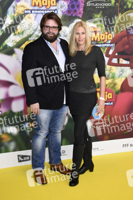 Filmpremiere 'Die Biene Maja - Die Honigspiele' in München