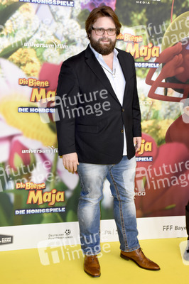 Filmpremiere 'Die Biene Maja - Die Honigspiele' in München