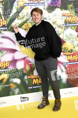 Filmpremiere 'Die Biene Maja - Die Honigspiele' in München