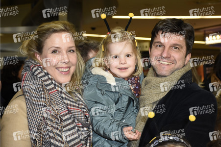 Filmpremiere 'Die Biene Maja - Die Honigspiele' in München