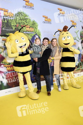 Filmpremiere 'Die Biene Maja - Die Honigspiele' in München
