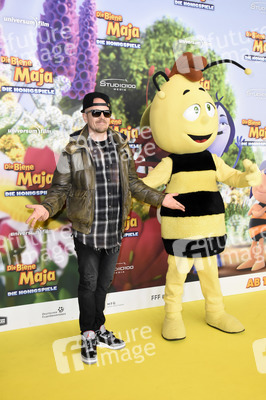 Filmpremiere 'Die Biene Maja - Die Honigspiele' in München