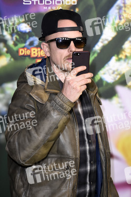 Filmpremiere 'Die Biene Maja - Die Honigspiele' in München