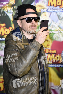Filmpremiere 'Die Biene Maja - Die Honigspiele' in München