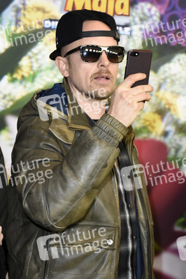 Filmpremiere 'Die Biene Maja - Die Honigspiele' in München