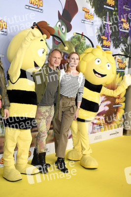 Filmpremiere 'Die Biene Maja - Die Honigspiele' in München
