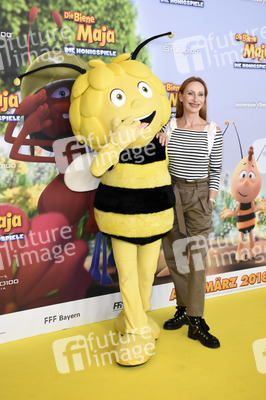 Filmpremiere 'Die Biene Maja - Die Honigspiele' in München