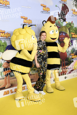 Filmpremiere 'Die Biene Maja - Die Honigspiele' in München