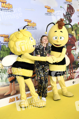 Filmpremiere 'Die Biene Maja - Die Honigspiele' in München