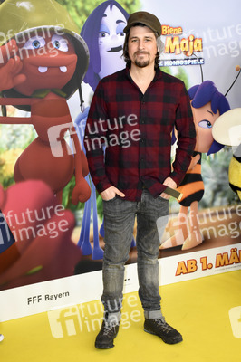 Filmpremiere 'Die Biene Maja - Die Honigspiele' in München