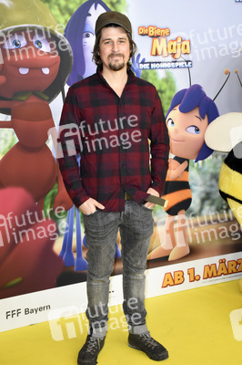 Filmpremiere 'Die Biene Maja - Die Honigspiele' in München