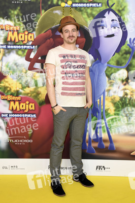 Filmpremiere 'Die Biene Maja - Die Honigspiele' in München