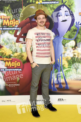 Filmpremiere 'Die Biene Maja - Die Honigspiele' in München