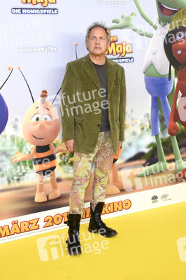 Filmpremiere 'Die Biene Maja - Die Honigspiele' in München