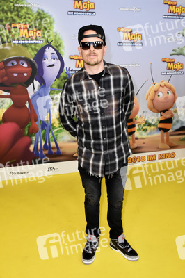 Filmpremiere 'Die Biene Maja - Die Honigspiele' in München