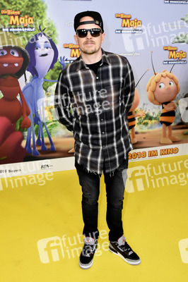 Filmpremiere 'Die Biene Maja - Die Honigspiele' in München