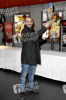 Filmpremiere 'Die Biene Maja - Die Honigspiele' in München