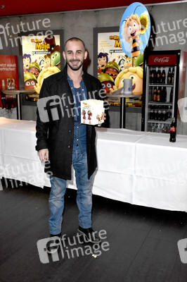 Filmpremiere 'Die Biene Maja - Die Honigspiele' in München