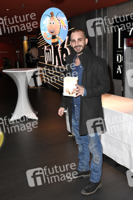 Filmpremiere 'Die Biene Maja - Die Honigspiele' in München