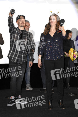 Filmpremiere 'Die Biene Maja - Die Honigspiele' in München