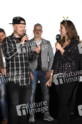 Filmpremiere 'Die Biene Maja - Die Honigspiele' in München