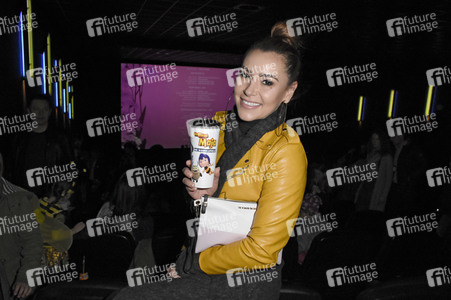 Filmpremiere 'Die Biene Maja - Die Honigspiele' in München