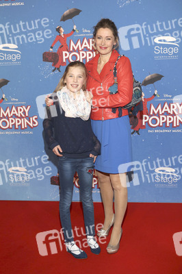 Musicalpremiere 'Mary Poppins' in Hamburg
