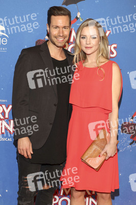 Musicalpremiere 'Mary Poppins' in Hamburg