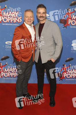 Musicalpremiere 'Mary Poppins' in Hamburg