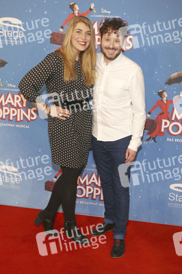 Musicalpremiere 'Mary Poppins' in Hamburg