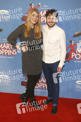 Musicalpremiere 'Mary Poppins' in Hamburg