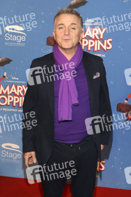 Musicalpremiere 'Mary Poppins' in Hamburg