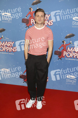 Musicalpremiere 'Mary Poppins' in Hamburg