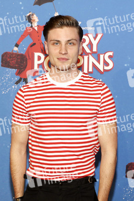Musicalpremiere 'Mary Poppins' in Hamburg